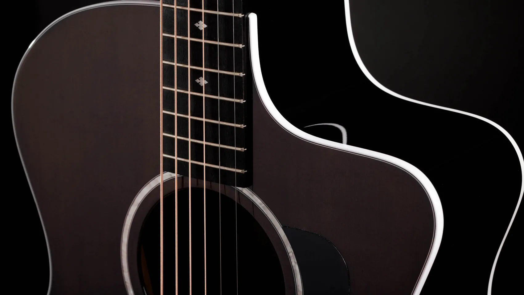 214ce Plus Special Edition, Trans Grey Sapele Acoustic-Electric